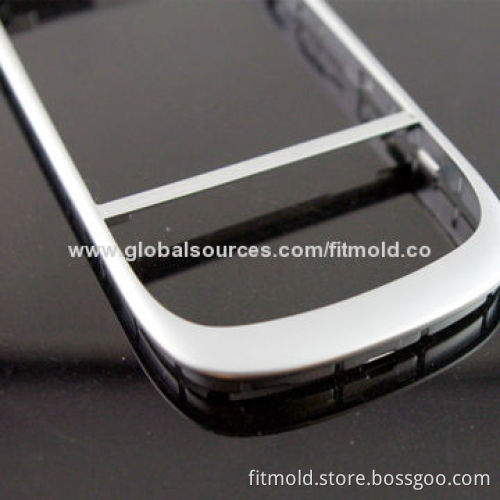 Stamped Part for Phone Bumper, Made of Aluminum Alloy, Anodizing
